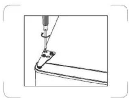 PROLINE UFZ161NFWH - DOOR CONVERSION - 7