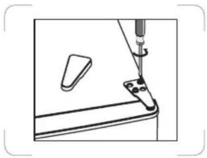 PROLINE UFZ161NFWH - DOOR CONVERSION - 2