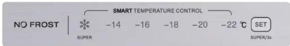 PROLINE UFZ161NFWH - Temperature control - 1