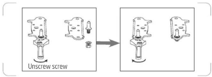 PROLINE UFZ161NFWH - DOOR CONVERSION - 5
