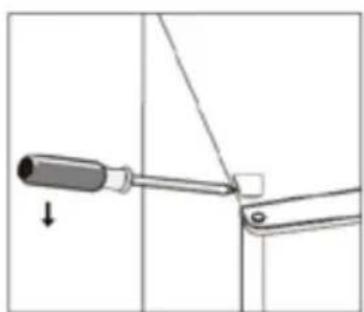 PROLINE UFZ167 - DE DEUROPENING OMKEREN - 3