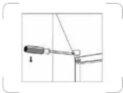 PROLINE UFZ167 - DOOR CONVERSION - 3