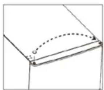 PROLINE UFZ167 - DE DEUROPENING OMKEREN - 4