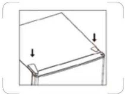 PROLINE UFZ167 - DOOR CONVERSION - 11
