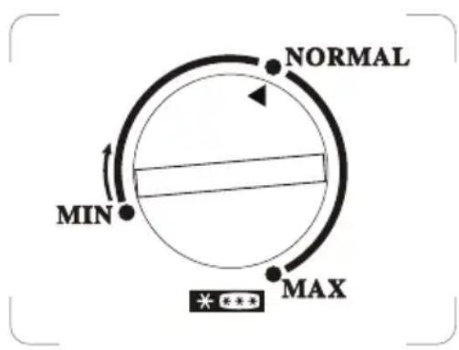 PROLINE UFZ167 - TEMPERATUURREGELING - 1