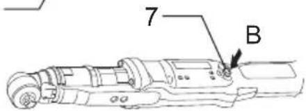 7 B