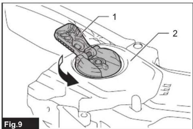 MAKITA UC100D - 10