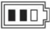 MAKITA CW002G - Wskazania stopnia wyładowania akumulatora - 3