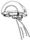 HAIER HY-GW1201 - 注意事项 - 5