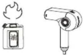 HAIER HY-GW1201 - 注意事项 - 7