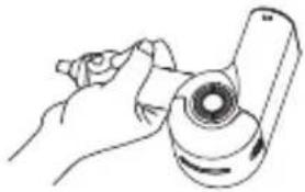 HAIER HY-GW1201 - 使用方法 - 5