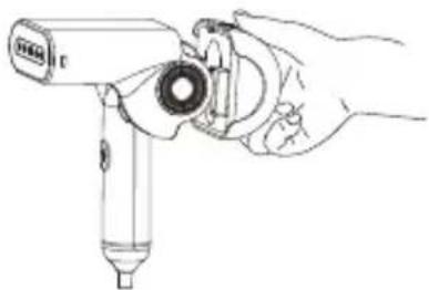 HAIER HY-GW1201 - 1、水箱注水 - 1