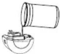 HAIER HY-GW1201 - 注意事项 - 4