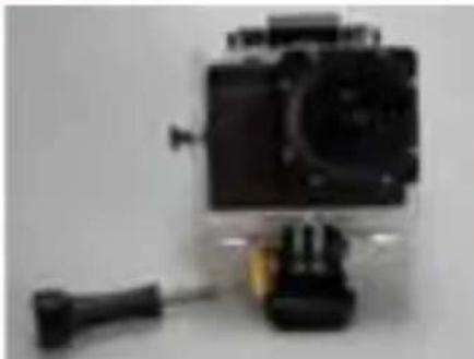 Guardo Action Cam 4 - BELANGRIJK! CORRECT GEBRUIK VOOR HET VOORKOMEN VAN WATER LEKKAGE - 1