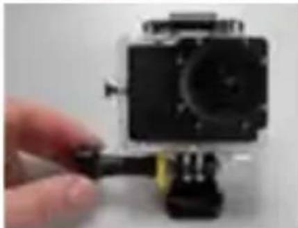 Guardo Action Cam 4 - BELANGRIJK! CORRECT GEBRUIK VOOR HET VOORKOMEN VAN WATER LEKKAGE - 2