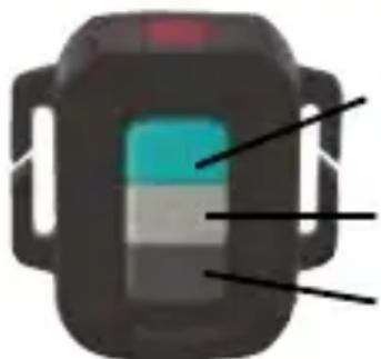 Guardo Action Cam 4 - GRUNDBEDIENUNG ÜBER DIE FERNBEDIENUNG - 1