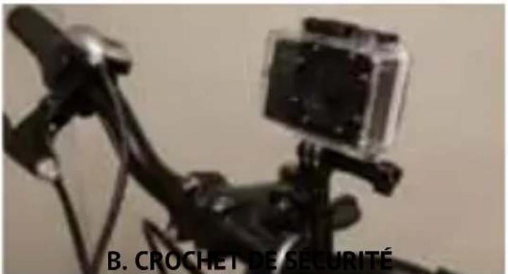 Guardo Action Cam 4 - AUTRES FIXATIONS - 1