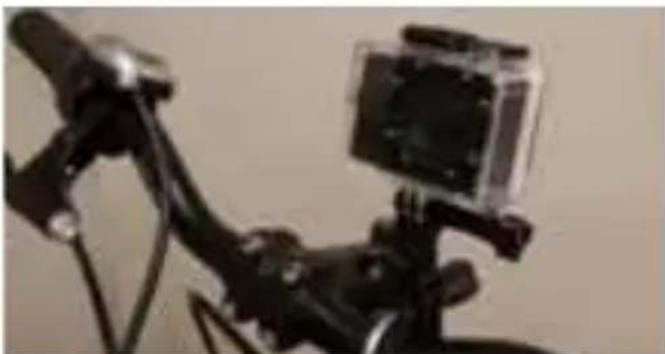Guardo Action Cam 4 - ANDERE HALTERUNGEN - 1