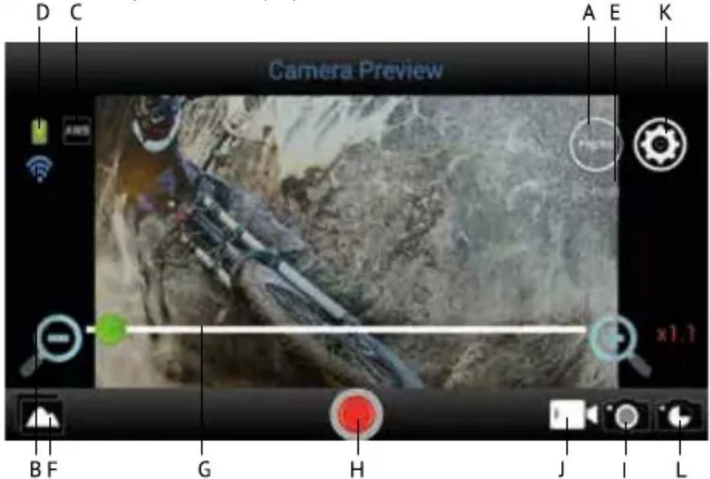 Guardo Action Cam 4 - BEDIENUNG - 2