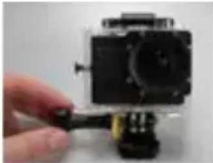Guardo Action Cam 4 - IMPORTANT ! INSTRUCTIONS POUR ÉVITER UNE INFILTRATION D'EAU - 2