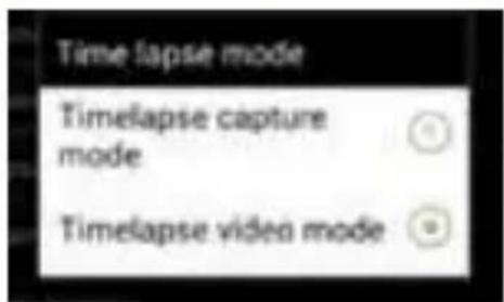 Guardo Action Cam 4 - SET WHITE BALANCE - 1