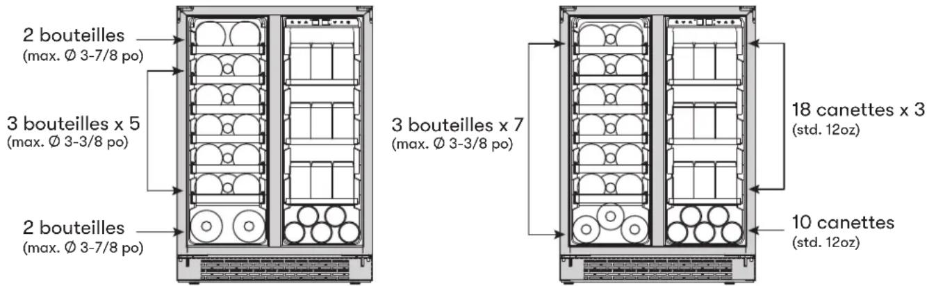Zephyr BWB24C32AG - Informations sur le produit - 1