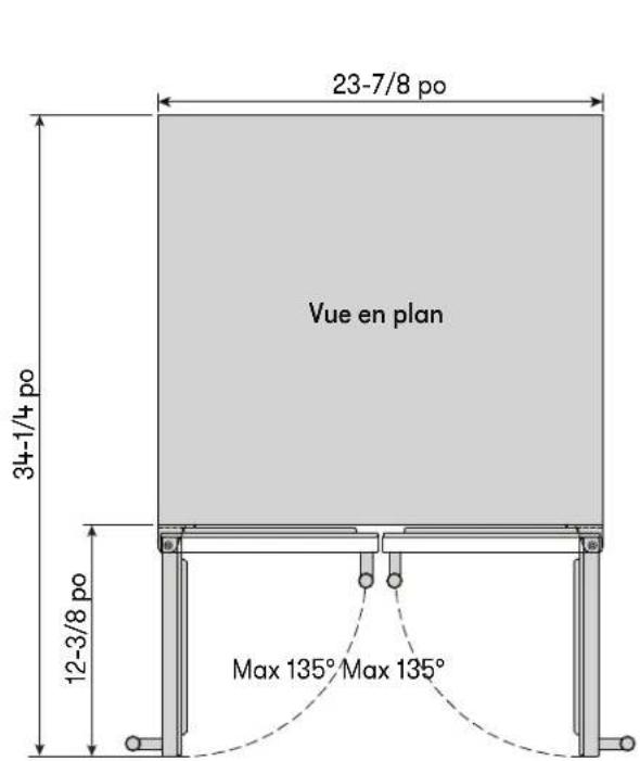 Zephyr BWB24C32AG - Informations sur le produit - 3