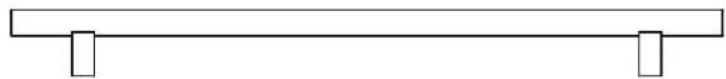 Zephyr BWN24C02AG - Zephyr Presrv Contemporary Handles - 1