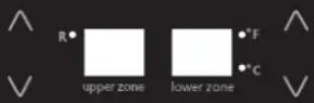 Zephyr BWN24C02AG - Using the Control Panel - 2