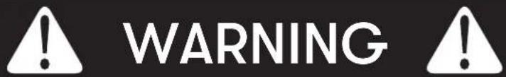 Zephyr BWN24C02AG - WARNING - 2