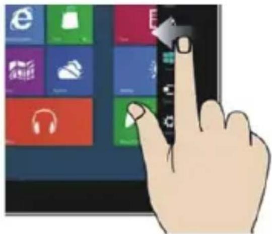 HAIER HaierPad W1048 - Défilement des images - 2