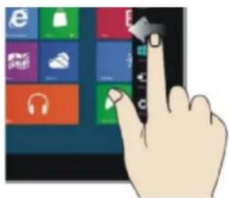 HAIER HaierPad W103 - Défilement des images - 2