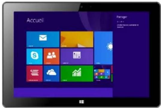 HAIER HaierPad W103 - Colonnedesmenus - 8