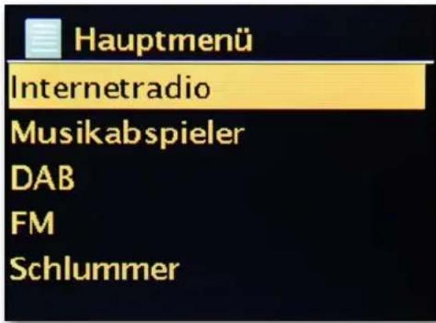 Telestar DABMAN i300 CD - PREMIÈRE MISE EN SERVICE - 7