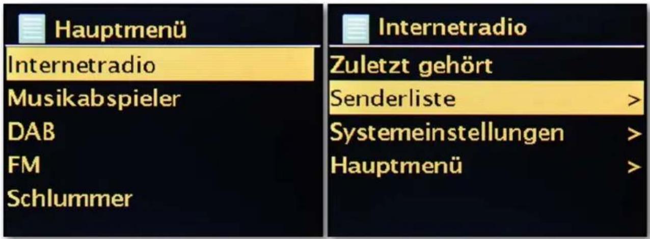 Telestar DABMAN i300 CD - Opmerking: - 6