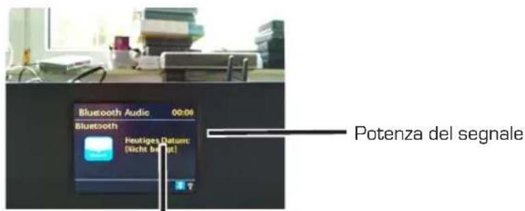 Telestar DABMAN i300 CD - Selezione delle stazioni memorizzate - 1