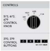 Vornado 573 - FEATURES - 2
