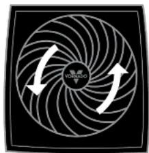 Vornado 573 - CLEANING - 2