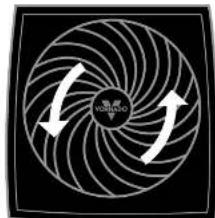 Vornado 573 - REINIGEN - 2