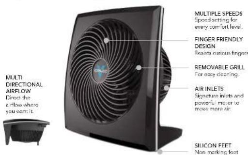 Vornado 573 - FEATURES - 3