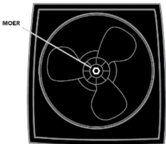 Vornado 573 - REINIGEN - 1