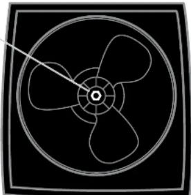 Vornado 573 - PULIZIA - 1