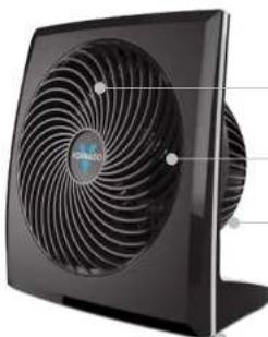 Vornado 573 - FUNKTIONEN - 4