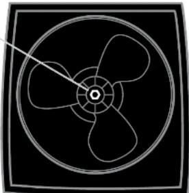 Vornado 573 - NETTOYAGE - 1