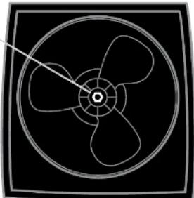 Vornado 573 - CISTENIE - 1
