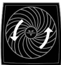 Vornado 573 - REINIGUNG - 2