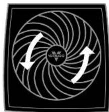 Vornado 573 - NETTOYAGE - 2