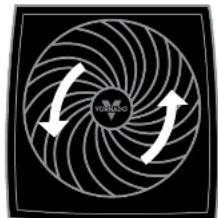 Vornado 573 - ČISTENI - 2