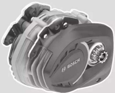 TREK Powerfly 4 Gen 3 - Owner's Manual – The Bosch Drive System Drive Unit - 1