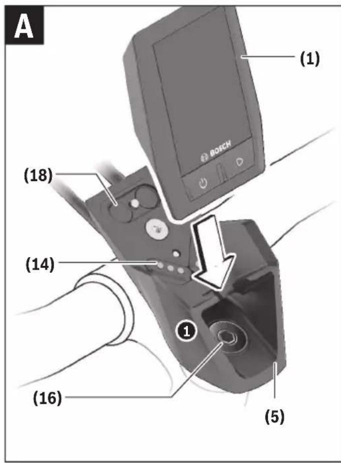 A (1) BOSCH (18) (14) (16) (5)